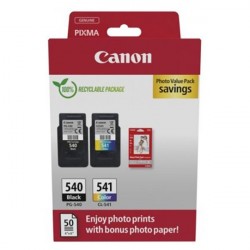 Canon PG-540/CL-541/GP-501 Multi-pack