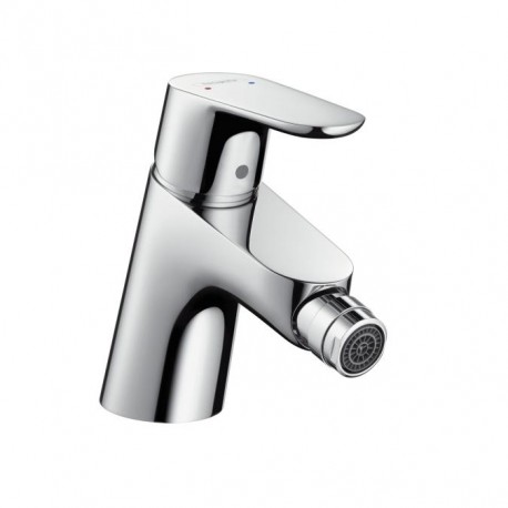 Hansgrohe Focus páková bidetová batéria 70 s výpusťou s tiahlom chróm 31920000