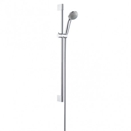 Hansgrohe Crometta 85 sprchový set Green 1-prúdový 0,65m chróm, 27652000