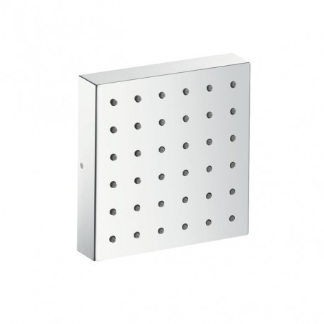 AXOR ShowerSolutions sprchový modul 120 x 120 mm, pod omietku, chróm 28491000