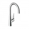 Hansgrohe Talis M51 drezová batéria 260 1jet pre beztlakové ohrievače chróm, 72812000