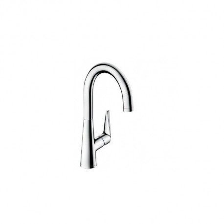 Hansgrohe Talis M51 páková drezová batéria 220 1jet chróm 72814000