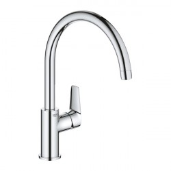 GROHE Bauedge batéria drezová stojanková chróm 31367001