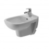 DURAVIT D-CODE závesný bidet 35,5 x 54,5 cm biely 22571500002