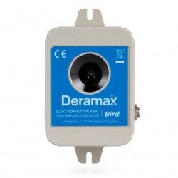 DERAMAX Bird odpudzovač vtákov