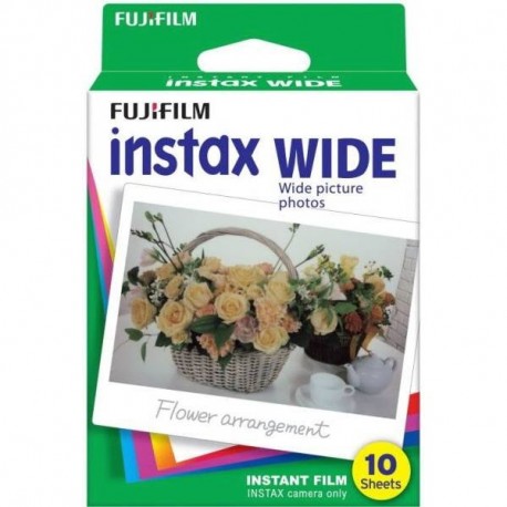 FUJIFILM INSTAX WIDE REG.GLOSSY (10/PK) film 16385983