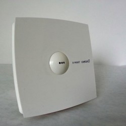 CATA X-Mart 10 Matic kúpeľňový ventilátor s časovačom biely 01016000