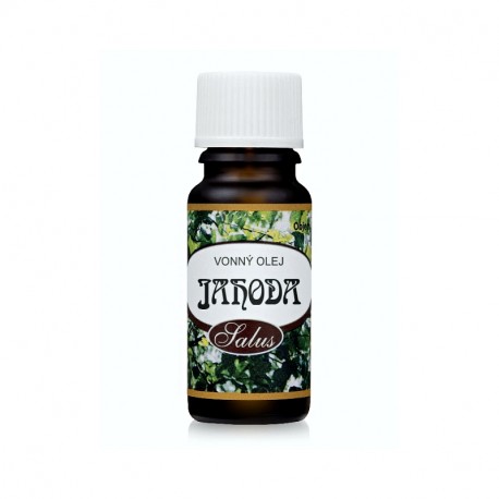 SALUS JAHODA 10ml