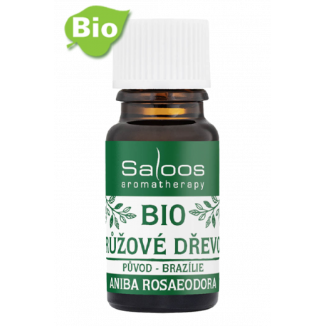 SALOOS BIO RUŽOVÉ DREVO 5ml