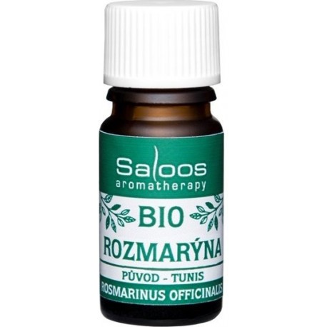 SALOOS BIO rozmarin 5 ml