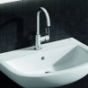 Grohe BAULOOP umývadlová batéria s výpusťou, chróm 23763000