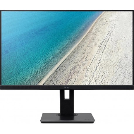 LCD-LED 27" ACER Vero B277E 27" IPS FHD 100Hz 4ms čierny