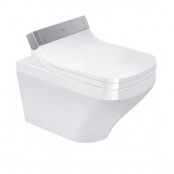 Duravit DuraStyle závesné WC na SensoWash, biela 2542590000