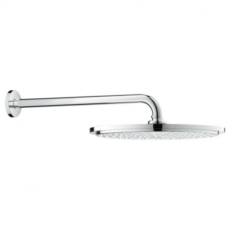 Grohe Rainshower hlavová sprcha Cosmopolitan 310 1jet EcoJoy s ramenom 380 mm, chróm, 26066000