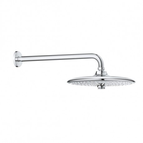 Grohe Euphoria hlavová sprcha 260 3jet EcoJoy s ramenom 380 mm chróm 26459000