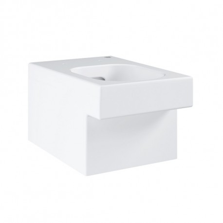 Grohe Cube Ceramic závesná WC misa Rimless PureGuard alpská biela 3924500H