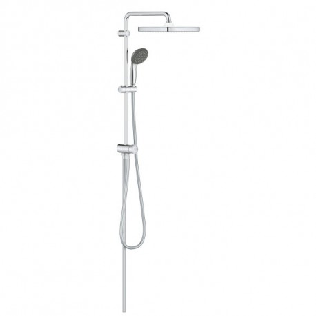 Grohe Vitalio Start sprchový set 250 Cube flex s prepínačom, 9,5 l/min, 2 prúdy, chróm 26698000