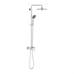 Grohe Vitalio Joy sprchový systém 260, s pákovou batériou, 3 prúdy, chróm 27684001