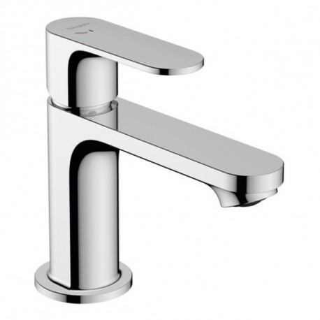 Hansgrohe Rebris S umývadlová batéria, CoolStart, EcoSmart, s výpusťou, chróm, 72586000