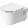 Duravit SOLEIL by Starck set 2v1 závesná WC misa HygieneFlush so sedátkom SoftClose 45860920A1