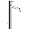 Duravit C.1 XL umývadlová batéria bez odtokovej súpravy, chróm C11040002010