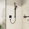 HANSGROHE DuoTurn E batéria sprchová podomietková pre 1 spotrebič matná čierna 75617670