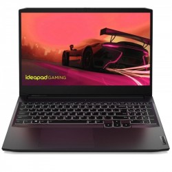 LENOVO IdeaPad Gaming 3 15ACH6 (82K202ANCK) Shadow Black