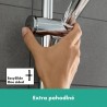 HANSGROHE Rainfinity 130 set sprchový so sprchovou tyčou 65 cm chróm 28745000