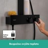 HANSGROHE Rainfinity systém sprchový 1jet EcoSmart ShowerTablet 350 matná biela 28742700