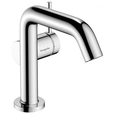 HANSGROHE Tecturis S 110 batéria umývadlová stojanková s odtokovou súpravou s tiahlom chróm 73323000