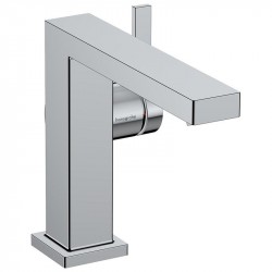 HANSGROHE Tecturis E 110 batéria umývadlová stojanková s výpusťou Push-Open chróm 73020000