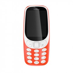 NOKIA 3310 2017 Dual SIM Red