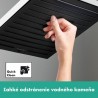 HANSGROHE Pulsify E horná sprcha hlavová 260 2jet matná biela 24350700