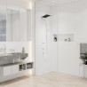 HANSGROHE Pulsify E horná sprcha hlavová 260 2jet EcoSmart matná biela 24351700