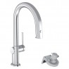 HANSGROHE Aqittura batéria drezová FilterSystem 210 1jet chróm 76803000