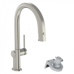 HANSGROHE Aqittura batéria drezová FilterSystem 210 1jet vzhľad nerezu 76803800