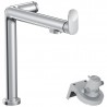 HANSGROHE Aqittura batéria drezová FilterSystem 240 1jet chróm 76804000