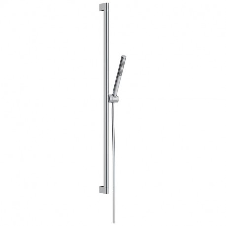 HANSGROHE Pulsify S sprchová sada 100 1jet EcoSmart so sprchovou tyčou 90 cm, chróm 24382000