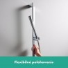 HANSGROHE Pulsify S sprchová sada 100 1jet EcoSmart so sprchovou tyčou 90 cm, chróm 24382000