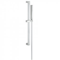 Grohe Euphoria Cube sprchový set 62cm, 1-prúd, hadica 175cm, chróm, 27936000