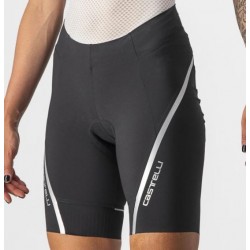 CASTELLI VELOCISSIMA 3 čierno strieborná M