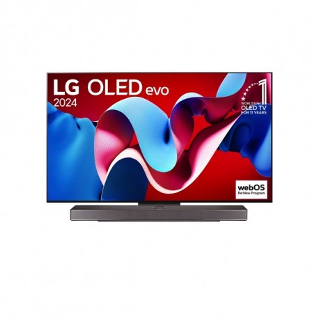 LG OLED55C44LA