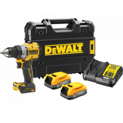 DEWALT DCD800E2T skrutkovač akku