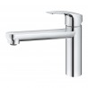 GROHE Eurosmart batéria drezová s vyťahovacou sprškou chróm 30617000