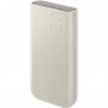 Samsung 20 000mAh 45W Beige