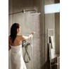 Hansgrohe Croma hlavová sprcha 280 1jet EcoSmart k sprchovému ramenu chróm 26221000