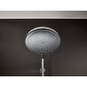 Hansgrohe Croma hlavová sprcha 280 1jet EcoSmart k sprchovému ramenu chróm 26221000