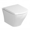 RAVAK Classic - WC sedátko so SoftClose 36,5 x 44,5 x 4 cm, X01672