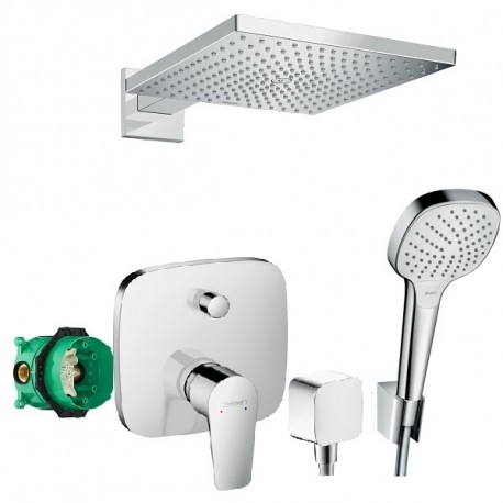 Hansgrohe Raindance E 26238000 sprchový systém TALIS E 71745000 chróm, 26238CP51