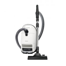 Miele Complete C3 Allergy PowerLine SGFF5, lotosová biela